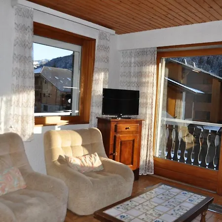 Apartamento Wapiti Abondance