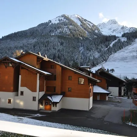 Wapiti Apartamento Abondance