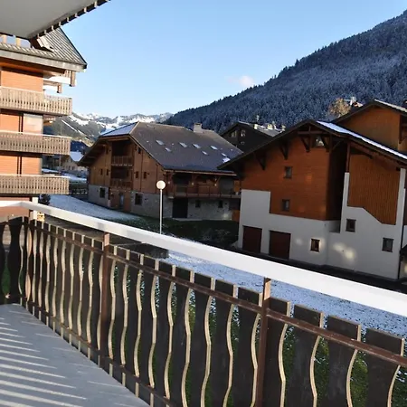 Wapiti Apartamento Abondance