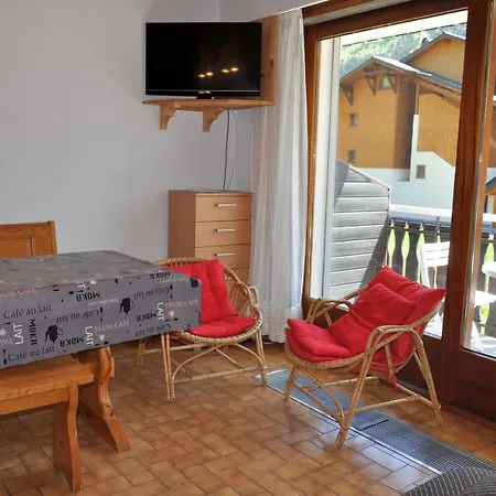 Wapiti Apartamento Abondance