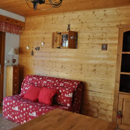 Apartamento Wapiti Abondance