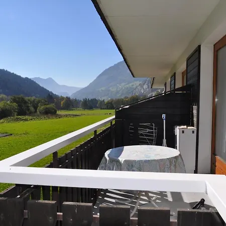 Apartamento Wapiti *